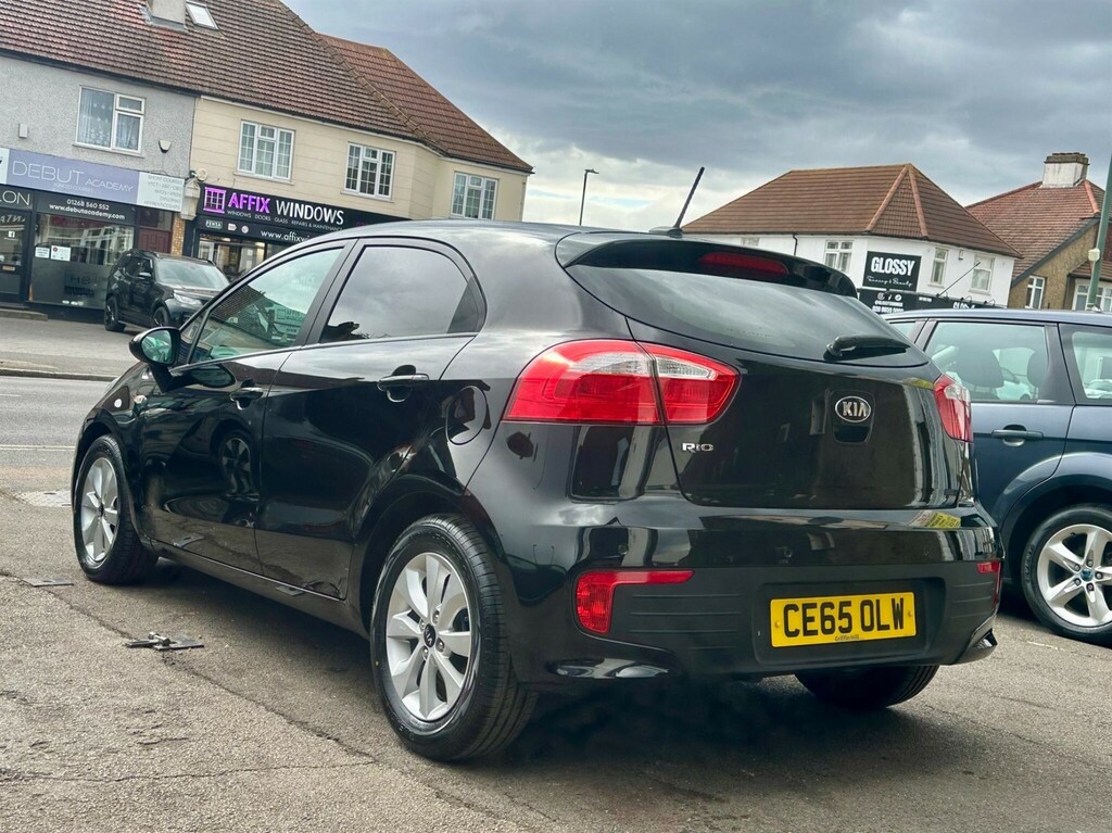 Kia RIO 1.25 Sr7 Euro 6  #2
