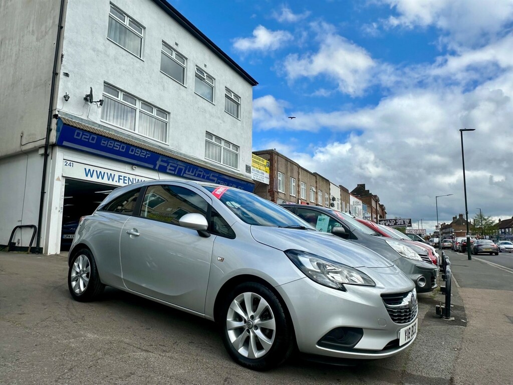 Vauxhall Corsa 1.4I Ecotec Energy Easytronic Euro 6 Ss A 