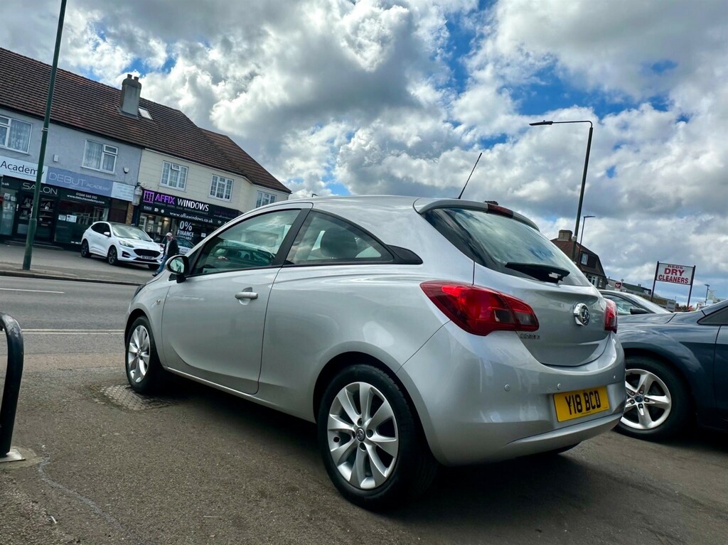 Vauxhall Corsa 1.4I Ecotec Energy Easytronic Euro 6 Ss A Y18BCD  #2