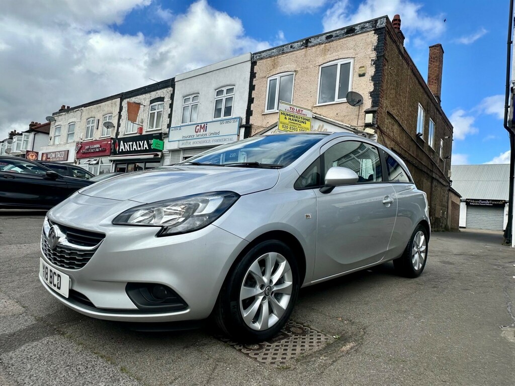 Vauxhall Corsa 1.4I Ecotec Energy Easytronic Euro 6 Ss A Y18BCD  #4