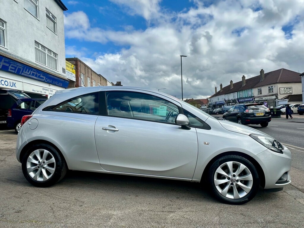 Vauxhall Corsa 1.4I Ecotec Energy Easytronic Euro 6 Ss A Y18BCD  #3
