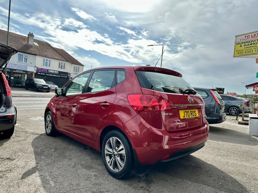 Kia Venga 1.6 2 Euro 6 J70ROS  #2