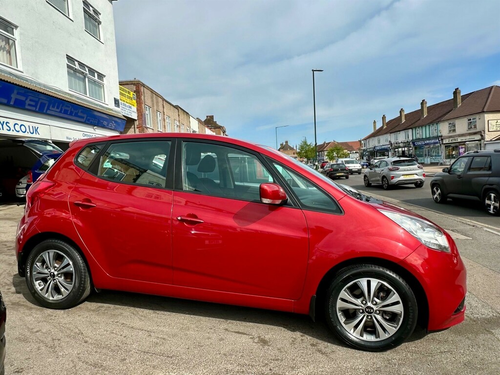 Kia Venga 1.6 2 Euro 6 J70ROS  #3