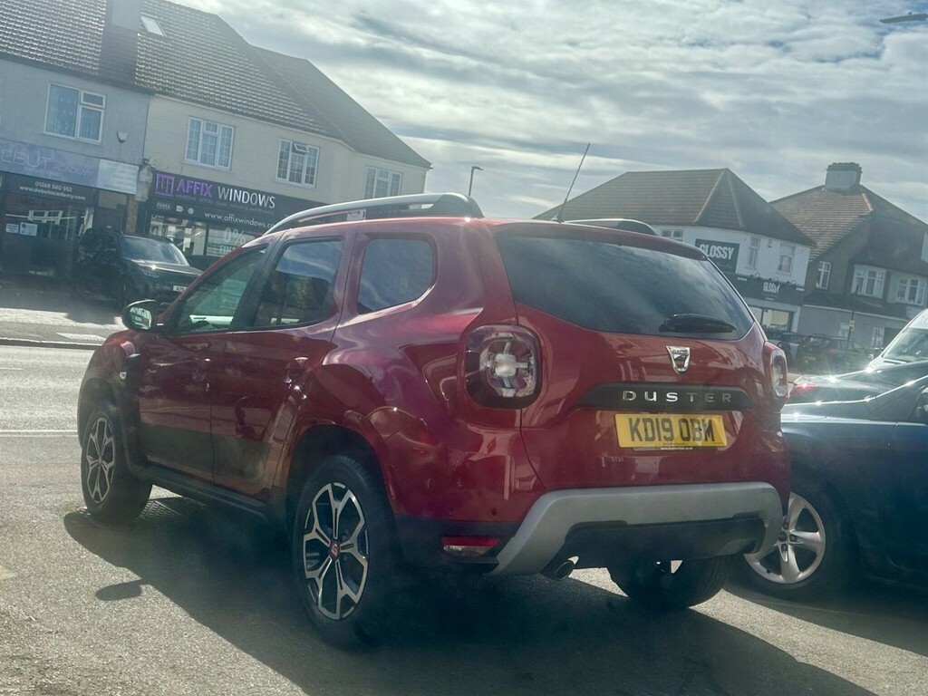 Dacia Duster 1.3 Tce Techroad Euro 6 Ss KD19OBM #3
