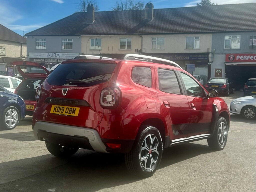 Dacia Duster 1.3 Tce Techroad Euro 6 Ss KD19OBM #2