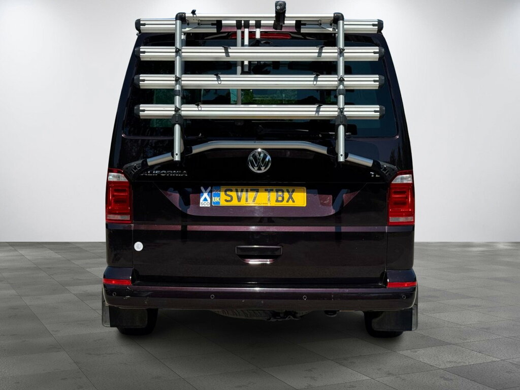 Volkswagen California 2.0 Tdi Bluemotion Tech Ocean Camper Ds Purple #5