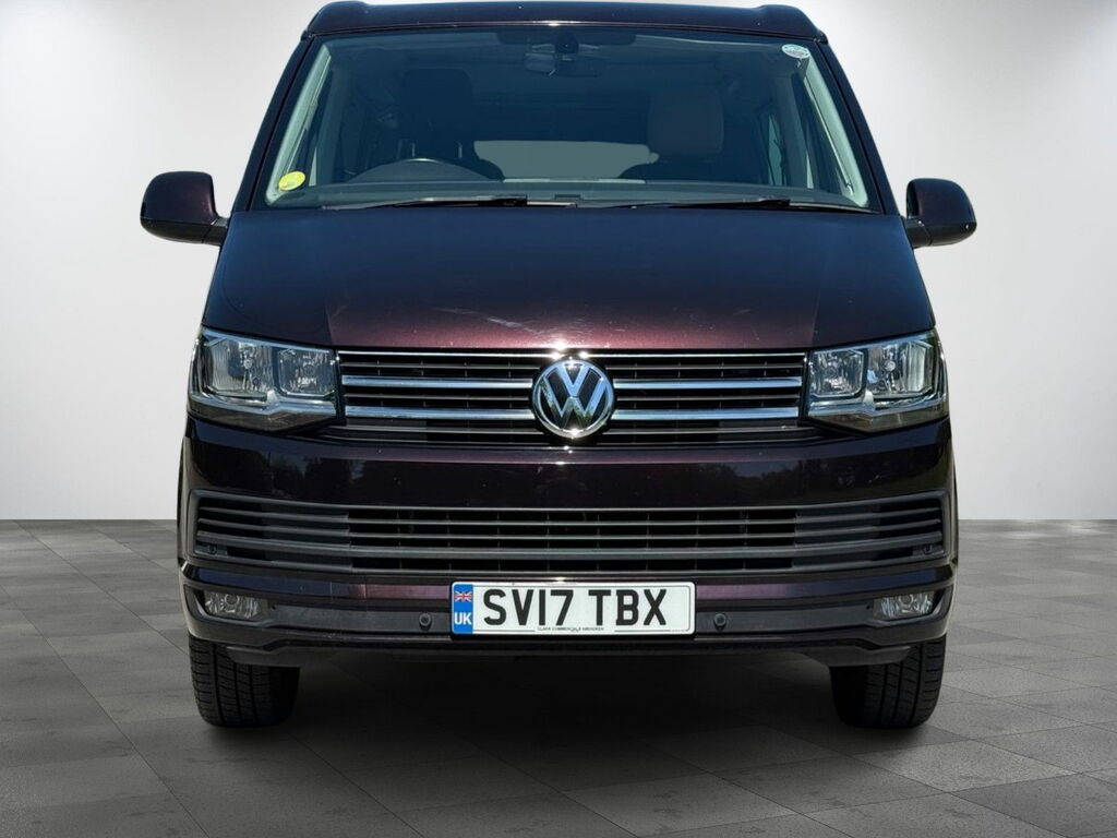 Volkswagen California 2.0 Tdi Bluemotion Tech Ocean Camper Ds Purple #2