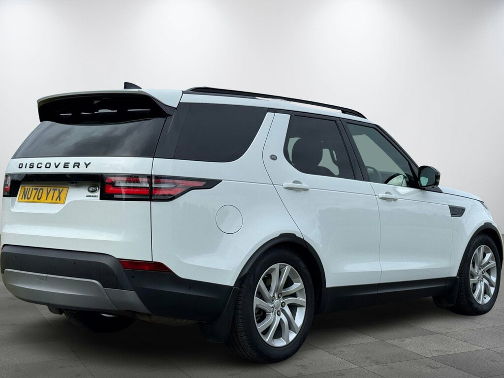 Land Rover Discovery 3 .0 Sd V6 Hse Suv 4Wd Euro 6 S S White #6