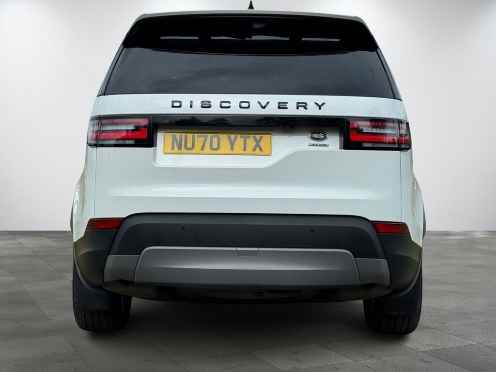Land Rover Discovery 3 .0 Sd V6 Hse Suv 4Wd Euro 6 S S White #5