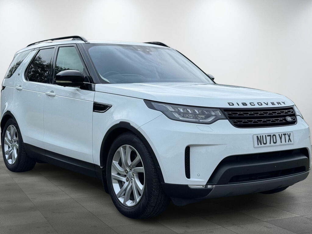 Land Rover Discovery 3 .0 Sd V6 Hse Suv 4Wd Euro 6 S S White