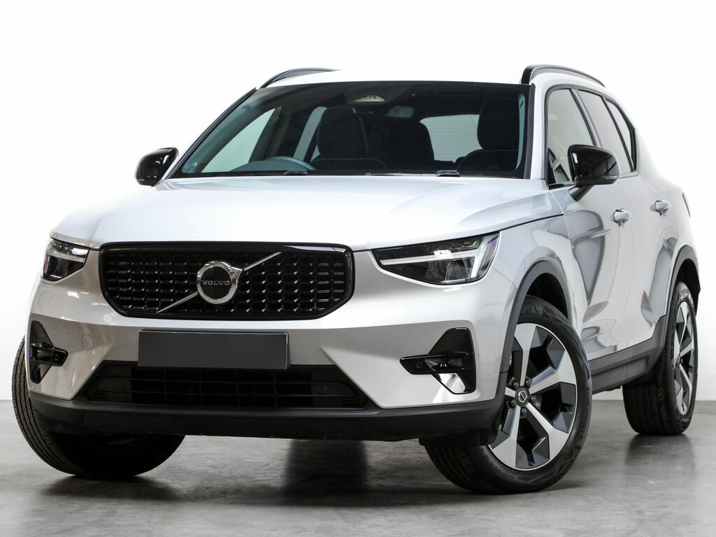 Volvo XC40 2.0L B4 Mhev Awd Hybrid Euro Silver #6