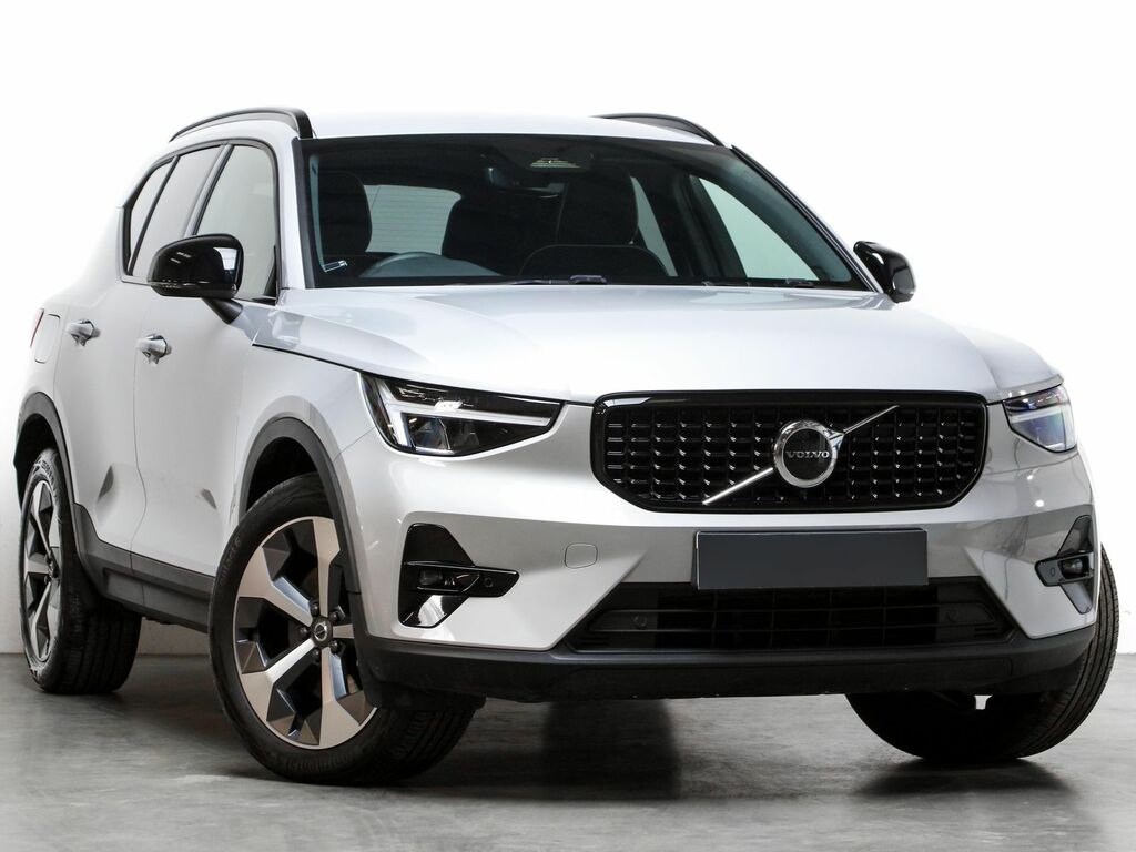 Volvo XC40 2.0L B4 Mhev Awd Hybrid Euro Silver