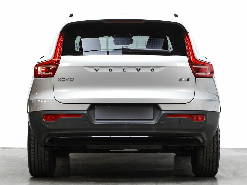 Volvo XC40 2.0L B4 Mhev Awd Hybrid Euro Silver #4