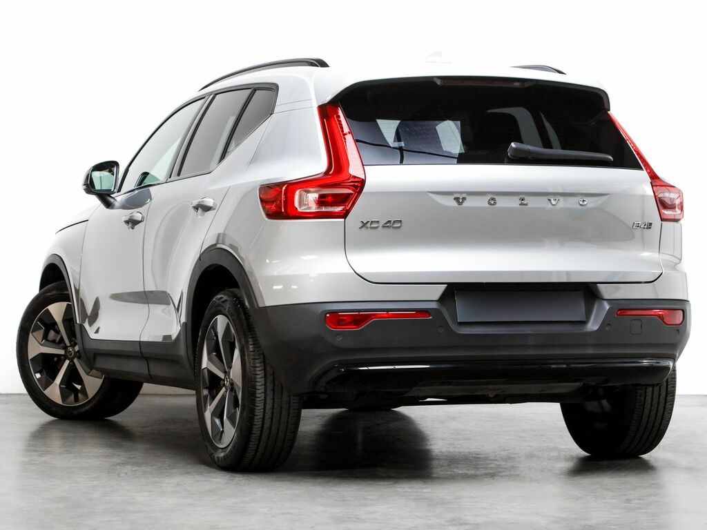 Volvo XC40 2.0L B4 Mhev Awd Hybrid Euro Silver #5