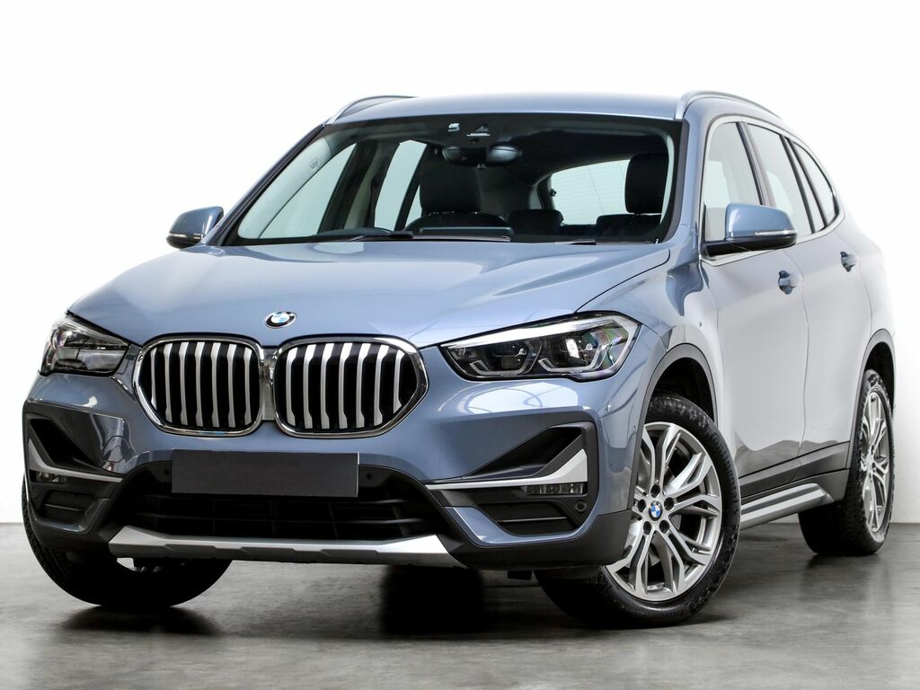 BMW X1 Xdrive20d Xline Grey #6