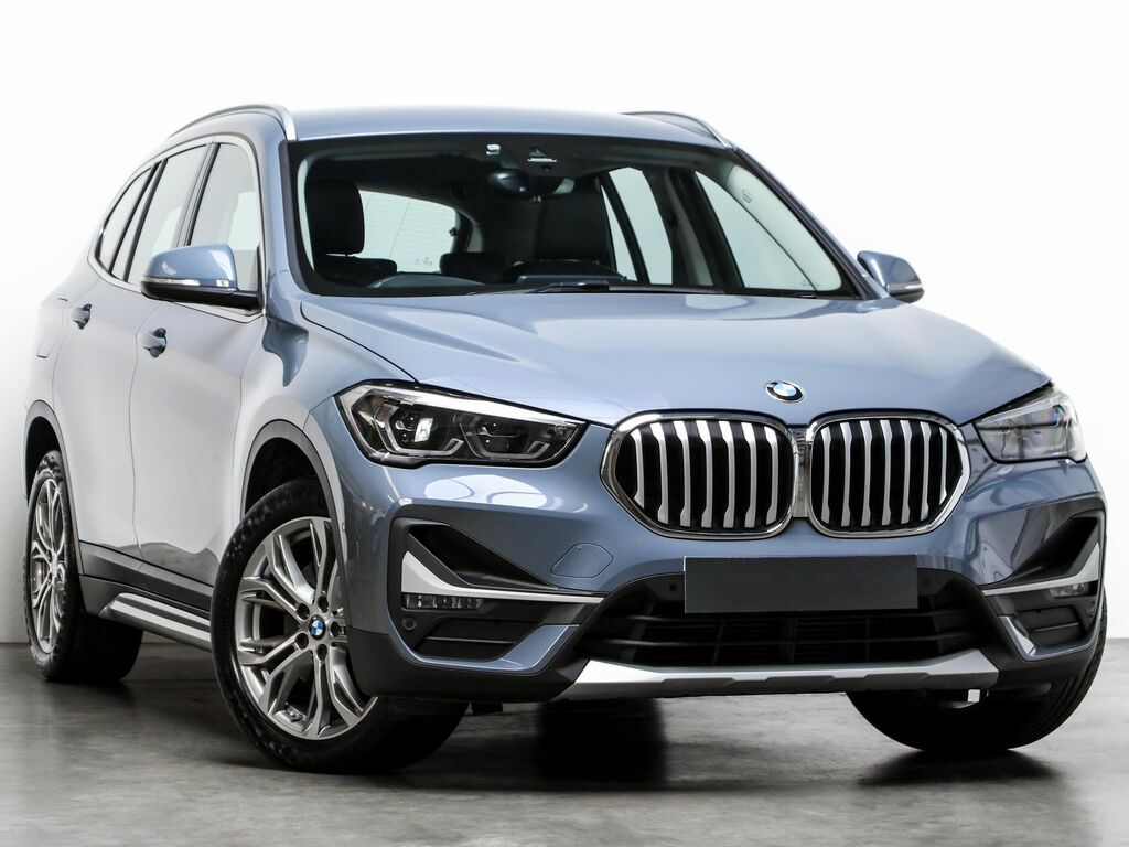 BMW X1 Xdrive20d Xline Grey