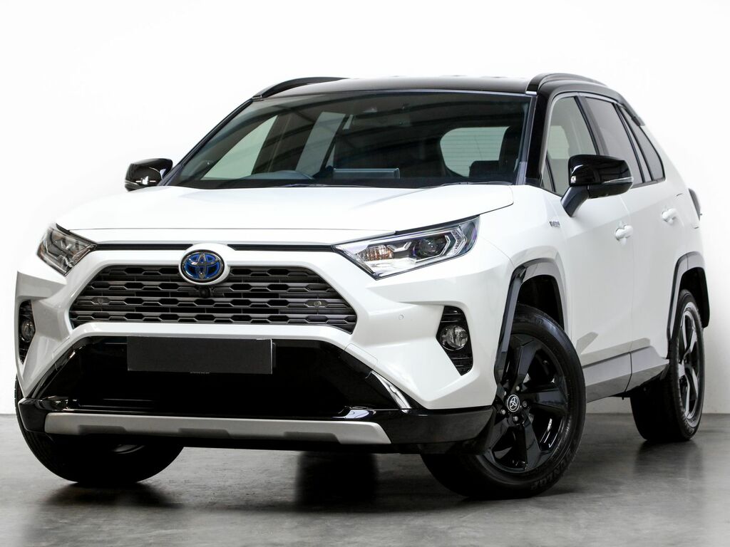 Toyota Rav 4 Vvt-i Dynamic  Black #6