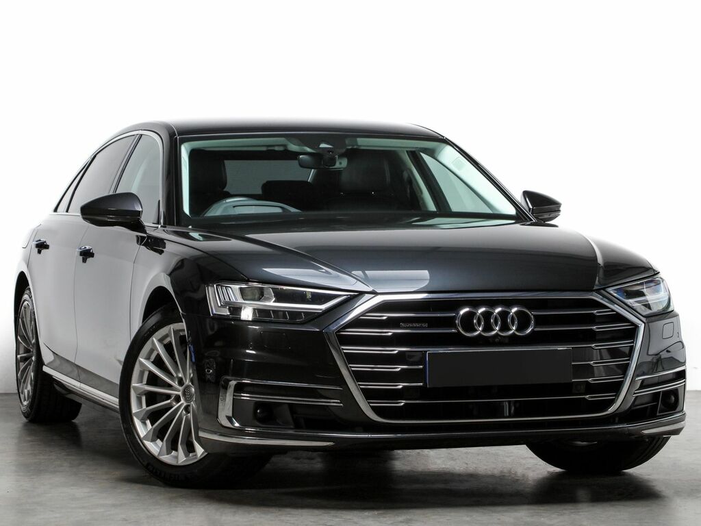 Audi A8 Tfsi Quattro Grey