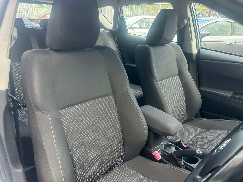 Toyota Auris 1.6 V-matic Icon Euro 5 ML14NXP Blue #4