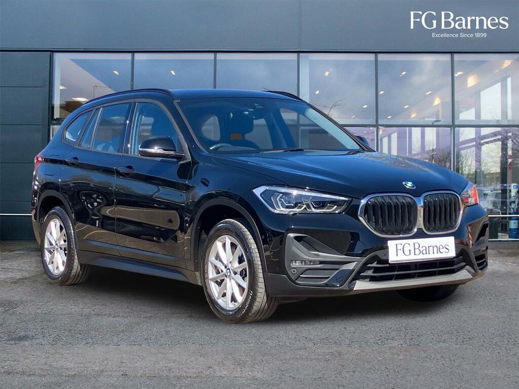BMW X1 Sdrive 20I 178 Se Step Black