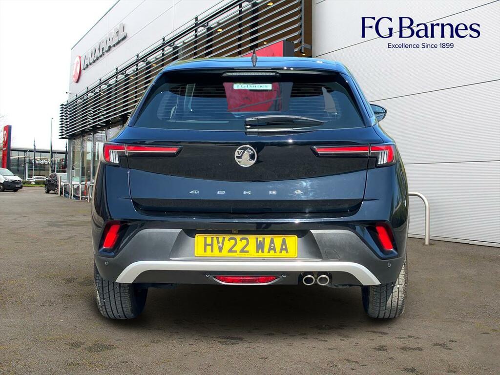 Vauxhall Mokka Elite Premium HV22WAA Black #4
