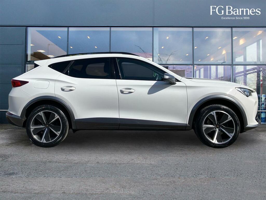Cupra Formentor 1.5 Tsi 150 V1 White #2