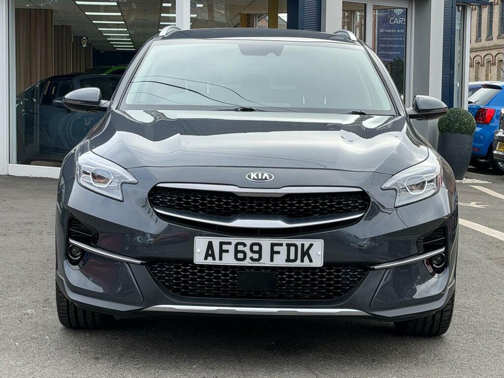 Kia Xceed Suv 1.4 T-gdi 3 Euro 6 Ss 201969 Grey #5