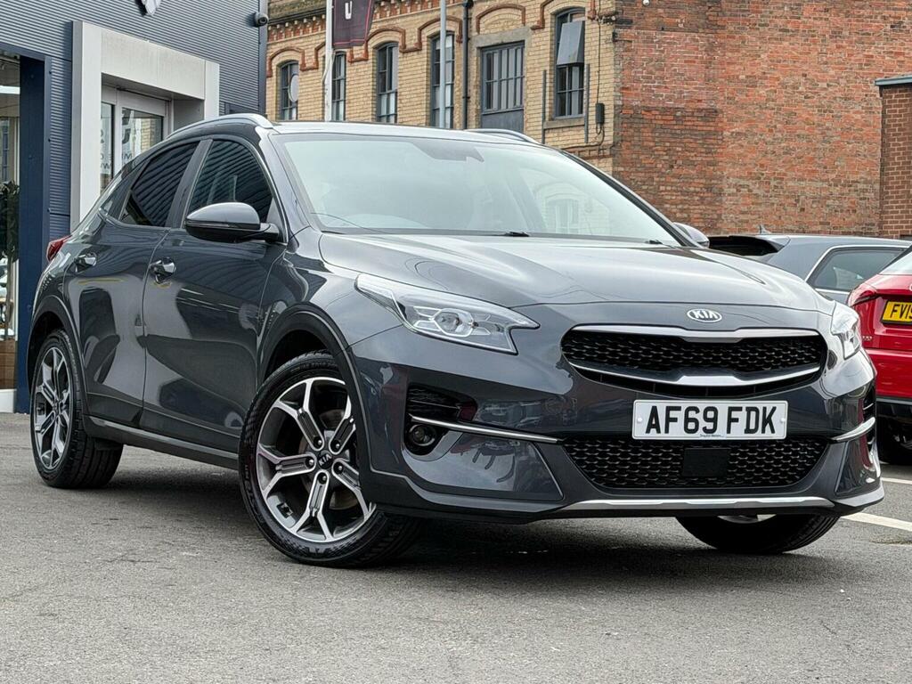 Kia Xceed Suv 1.4 T-gdi 3 Euro 6 Ss 201969 Grey