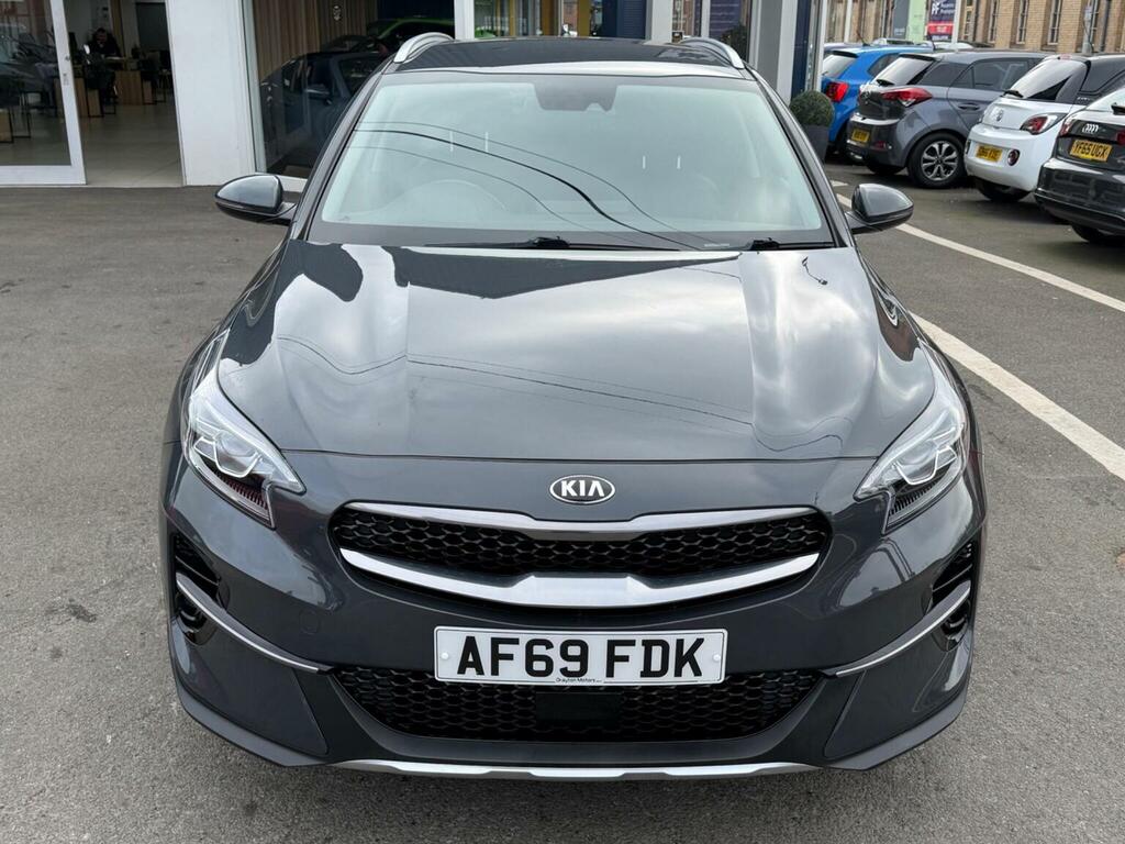 Kia Xceed Suv 1.4 T-gdi 3 Euro 6 Ss 201969 Grey #6