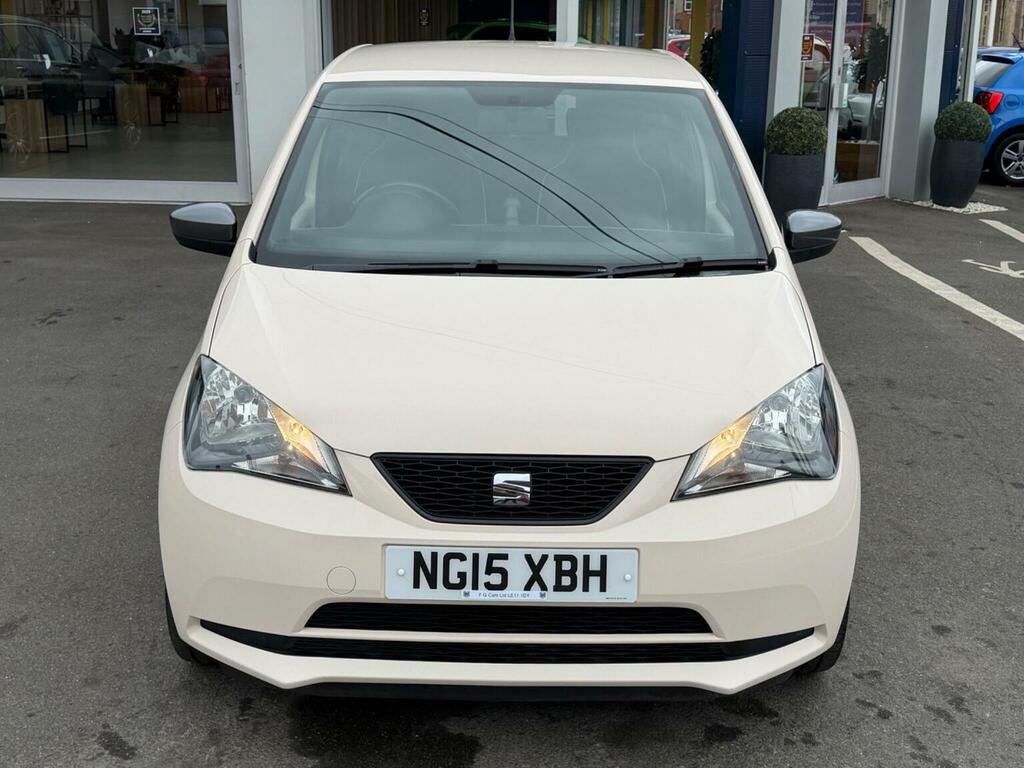 Seat MII Hatchback 1.0 12V By Mango Euro 6 201515 Beige #6