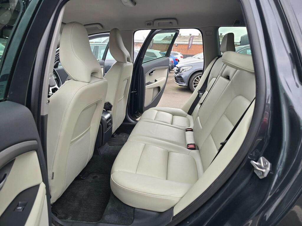 Volvo V70 Estate 2.0 D3 Se Lux Geartronic Euro 5 Ss Grey #5