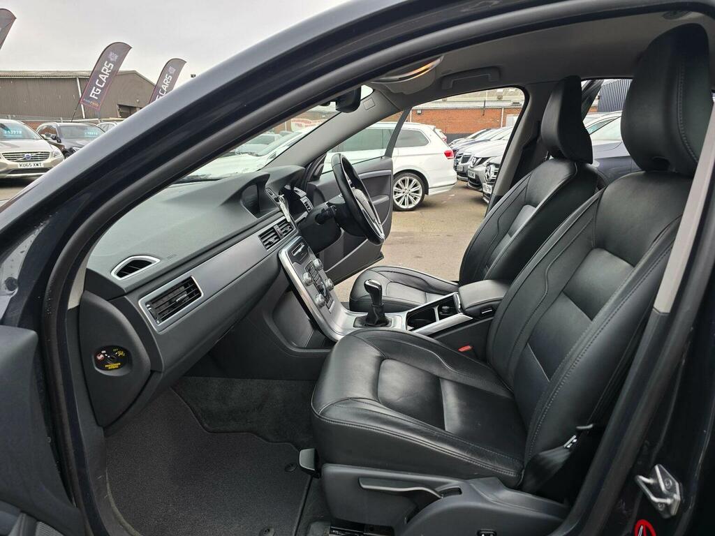 Volvo S80 Saloon 2.0 D4 Se Lux Euro 6 Ss 201616 Grey #4