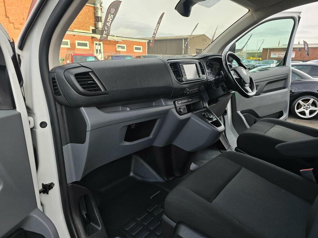 Fiat Scudo Panel Van 2.0 Multijet Business Swb Euro 6 S White #2