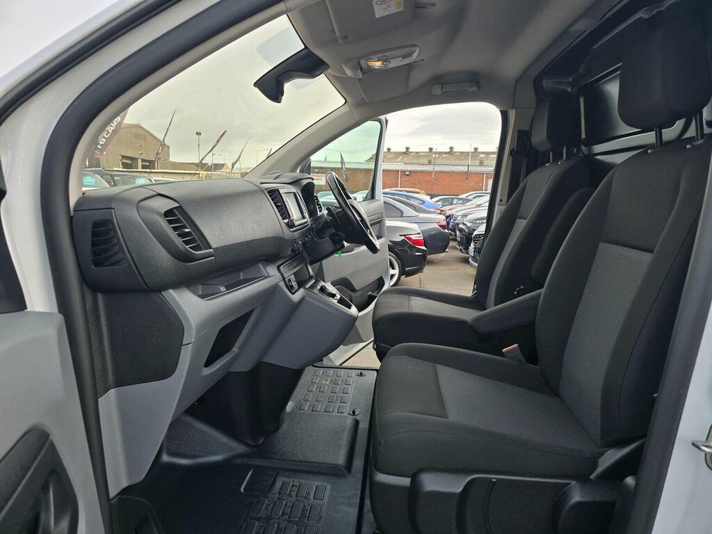 Fiat Scudo Panel Van 2.0 Multijet Business Swb Euro 6 S White #3