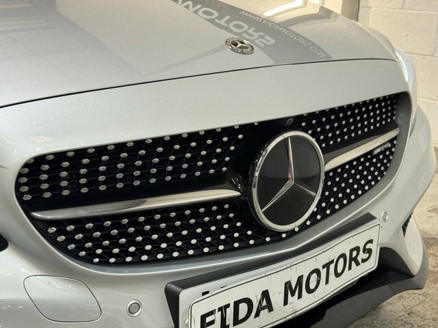Mercedes-Benz C Class 2018 3.0 C43 V6 Amg Premium Plus Saloon Petr HK68KLM Silver #6
