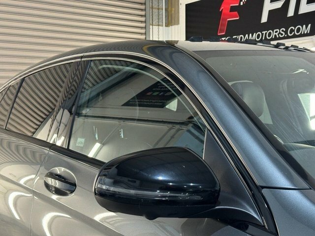 Mercedes-Benz GLC Class 2019 2.0 Glc300d Amg Line Premium Plus Coupe KN69DWX Grey #6