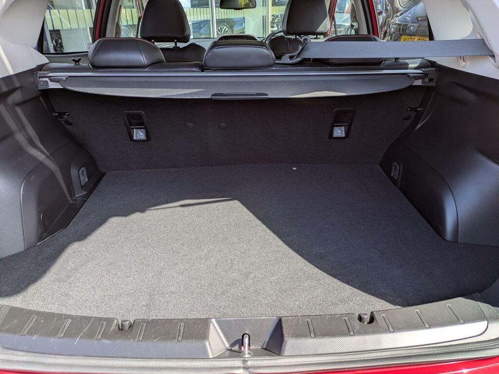 Subaru XV Suv 2.0 I E-boxer Se Premium Lineartronic 4Wd Euro Red #6