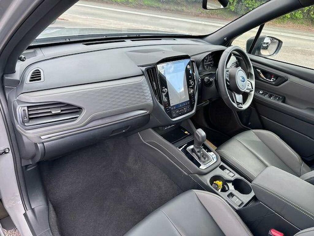 Subaru Forester Suv 2.0 I E-boxer Field Lineartronic 4Wd Euro 6 S VU25XLX Silver #4