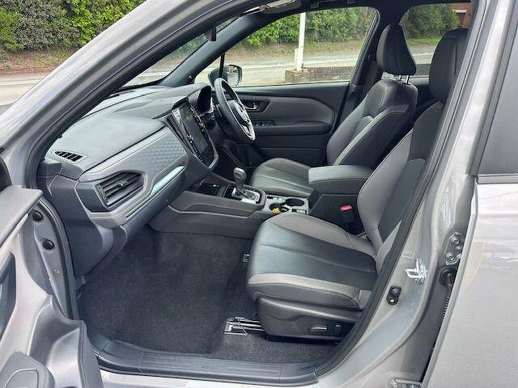 Subaru Forester Suv 2.0 I E-boxer Field Lineartronic 4Wd Euro 6 S VU25XLX Silver #5