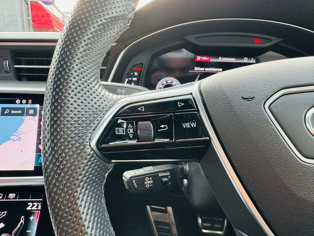 Audi S6 Saloon Saloon 3.0 S6 Tdi Quattro Black Edition Mhev 34 Black #25