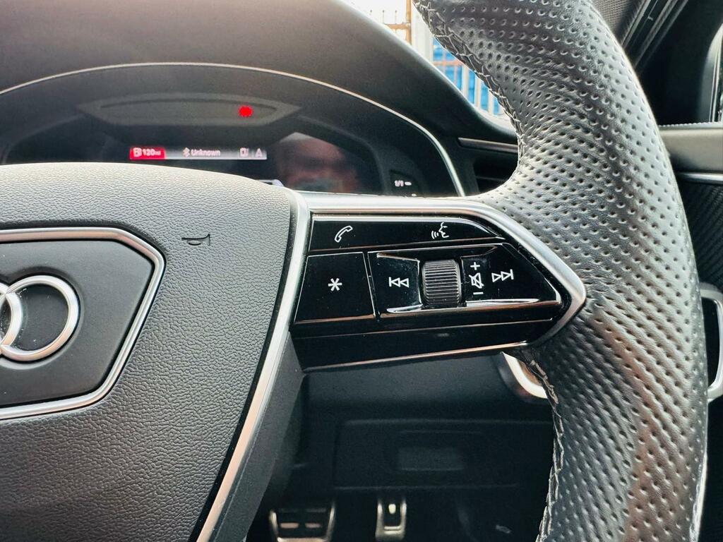 Audi S6 Saloon Saloon 3.0 S6 Tdi Quattro Black Edition Mhev 34 Black #24