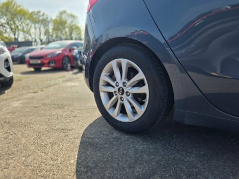 Kia Ceed Crdi 2 Isg RJ16SLU Blue #4