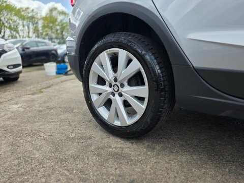 Seat Arona Tsi Se Technology DG18NDN Silver #4