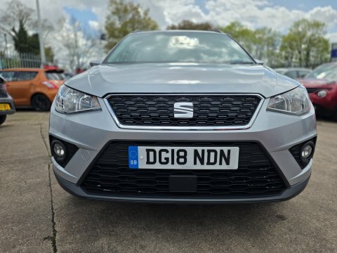 Seat Arona Tsi Se Technology DG18NDN Silver #3