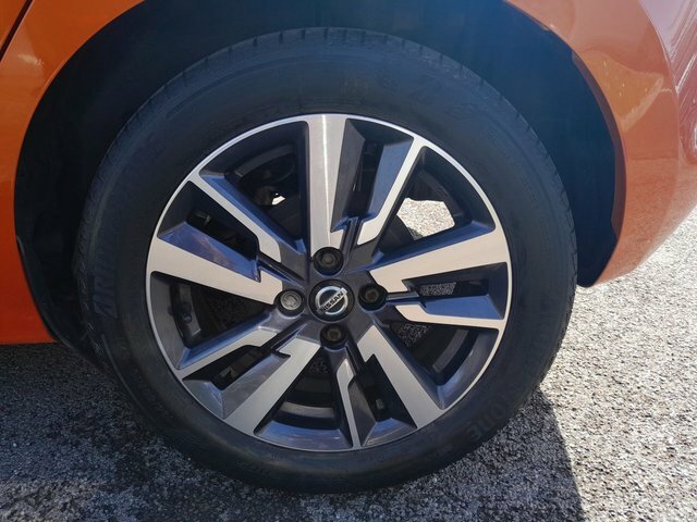 Nissan Micra 2019 1.5 Dci Acenta Hatchback Eu Orange #6