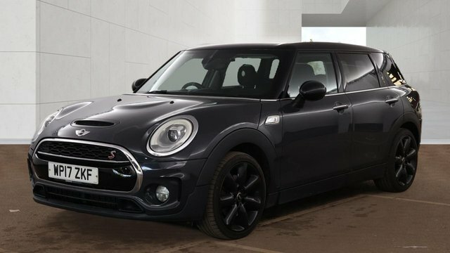 Mini Clubman 2017 2.0 Cooper S Estate 6Dr Euro 6 Grey