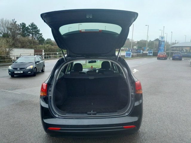 Kia Ceed 2016 1.4 Sr7 Sportswagon Euro 5 Black #5