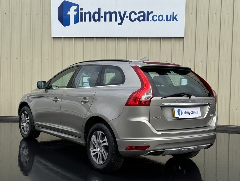 Volvo XC60 D4 Se Nav Gold #2