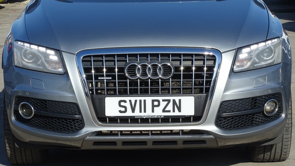 Audi Q5 Suv 3.0 Tdi V6 S Line Special Edition 201111 Grey #6