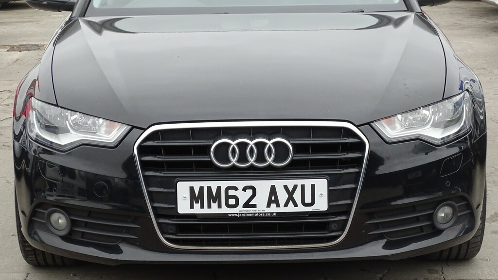 Audi A6 Avant Estate 2.0 Tdi Se 201362 Black #6